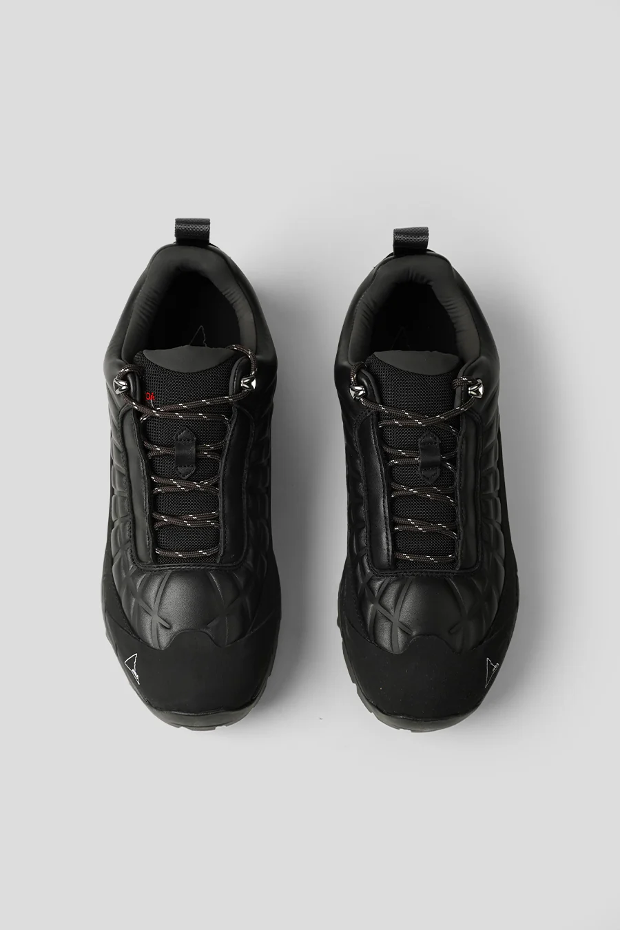 CHAUSSURES KATHARINA SKELETAL NOIRES - Image 5