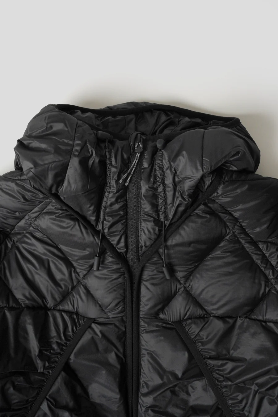 VESTE LÈGERE NOIR - Image 2