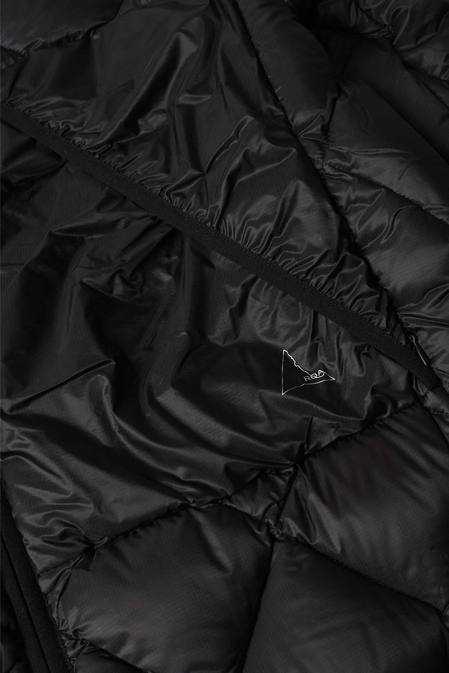 VESTE LÈGERE NOIR - Image 3