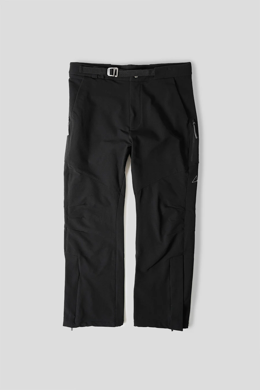 PANTALON TECHNIQUE EN SOFTSHELL NOIR