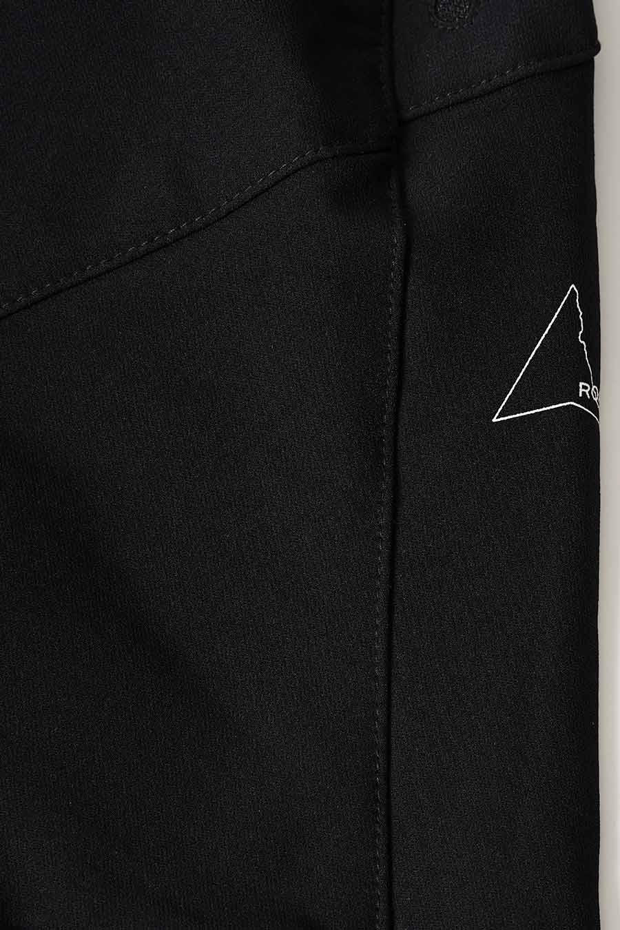 PANTALON TECHNIQUE EN SOFTSHELL NOIR - Image 5