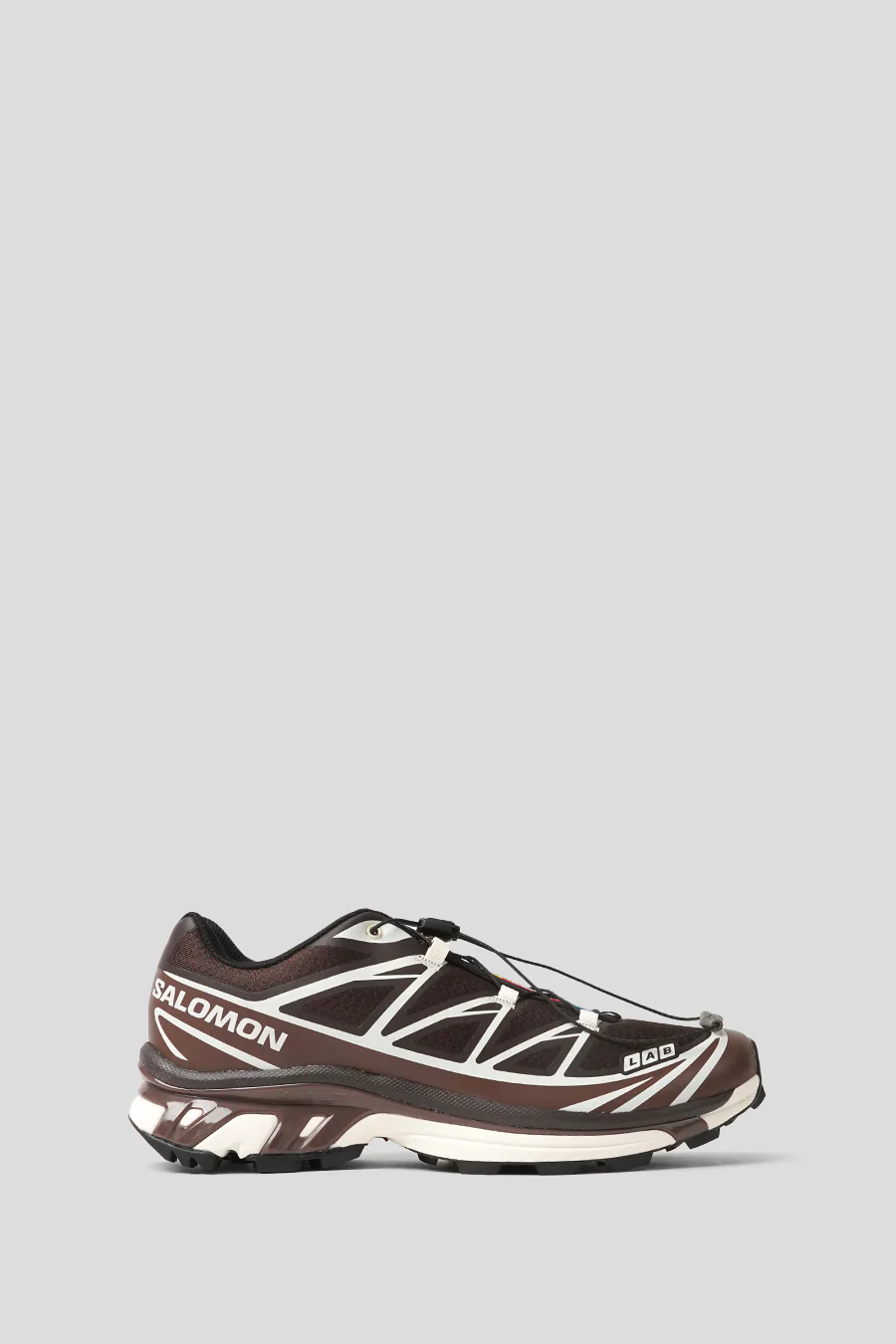 SNEAKERS XT-6 BLACK COFFEE, FRENCH ROAST ET VANILLA ICE