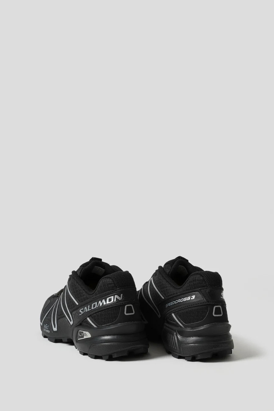 SNEAKERS SPEEDCROSS 3 BLACK, FTW SILVER ET BLACK - Image 4