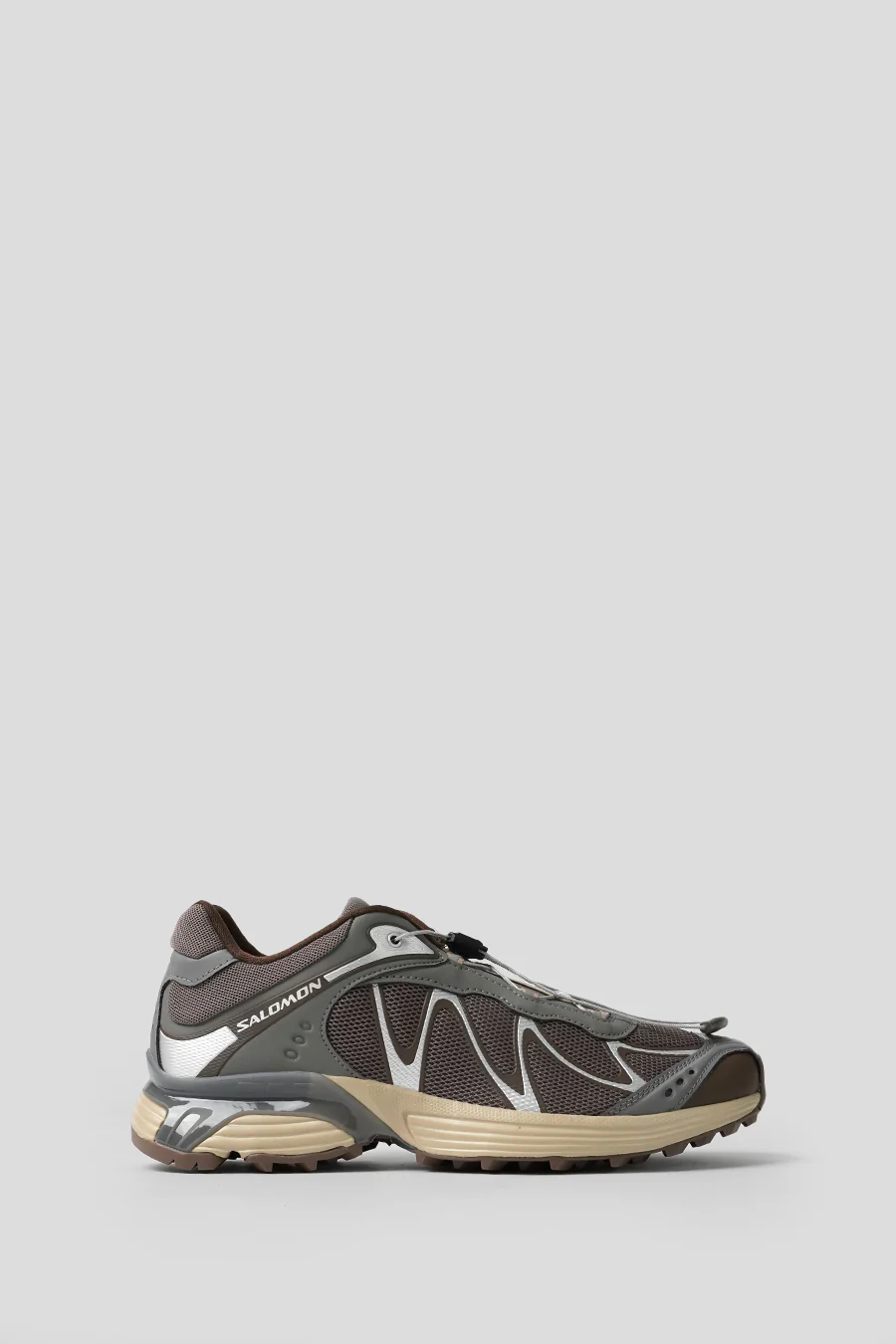 SNEAKERS XT-WHISPER FALCON, PEWTER ET WHITE PAPER