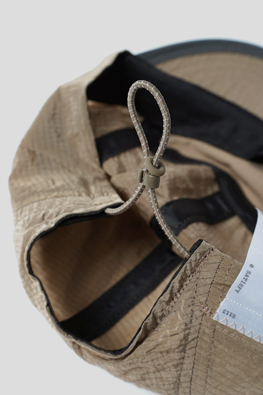 CASQUETTE RIPPY TRAIL BEIGE - Image 4