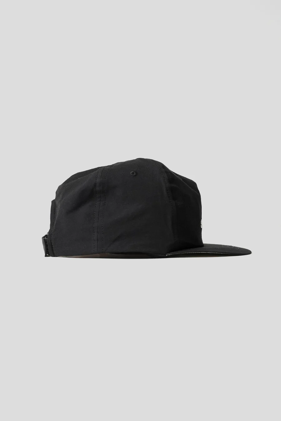 CASQUETTE PEACESHELL 5 PANEL PINCH NOIRE - Image 3