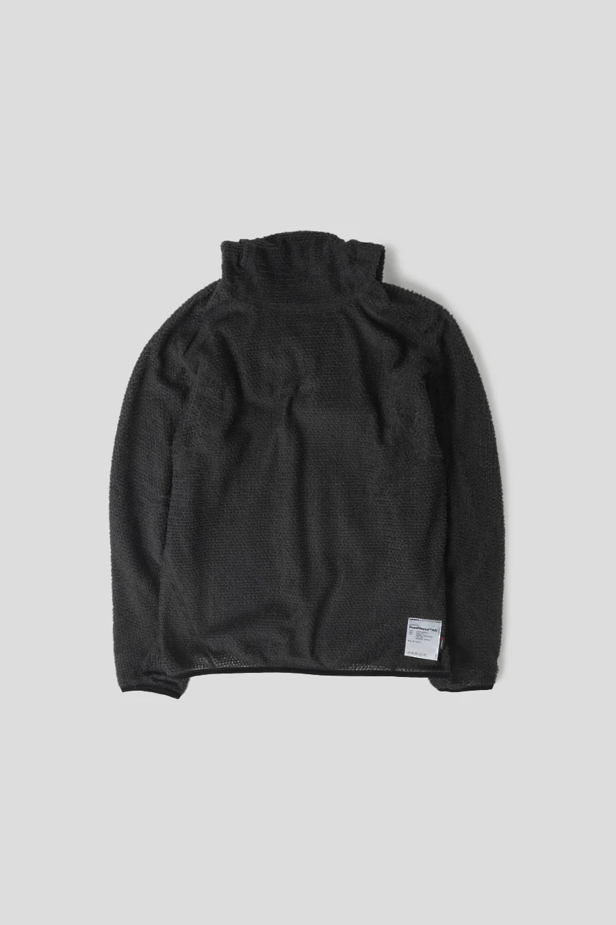 HOODIE LÉGER FUZZFLEECE AD PHANTOM