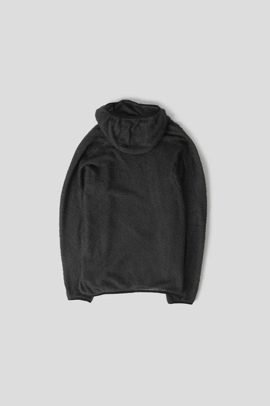 HOODIE LÉGER FUZZFLEECE AD PHANTOM - Image 3