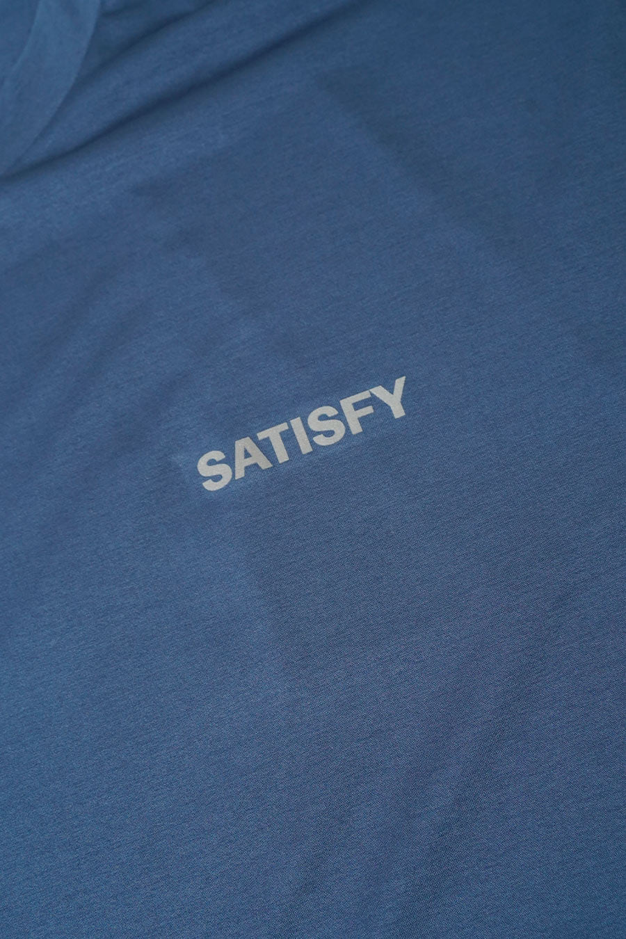 T-SHIRT AURALITE VINTAGE INDIGO - Image 2