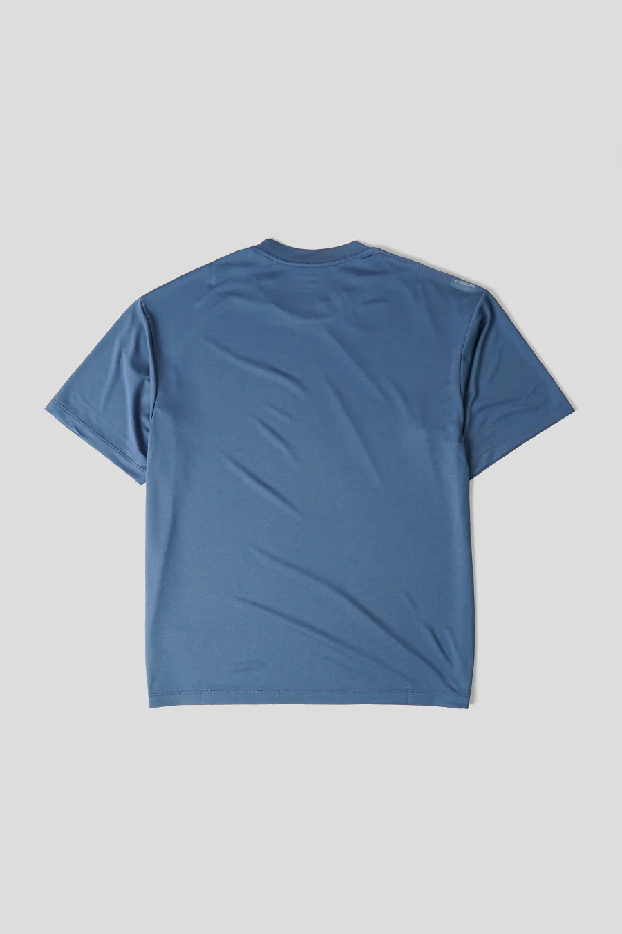 T-SHIRT AURALITE VINTAGE INDIGO - Image 4