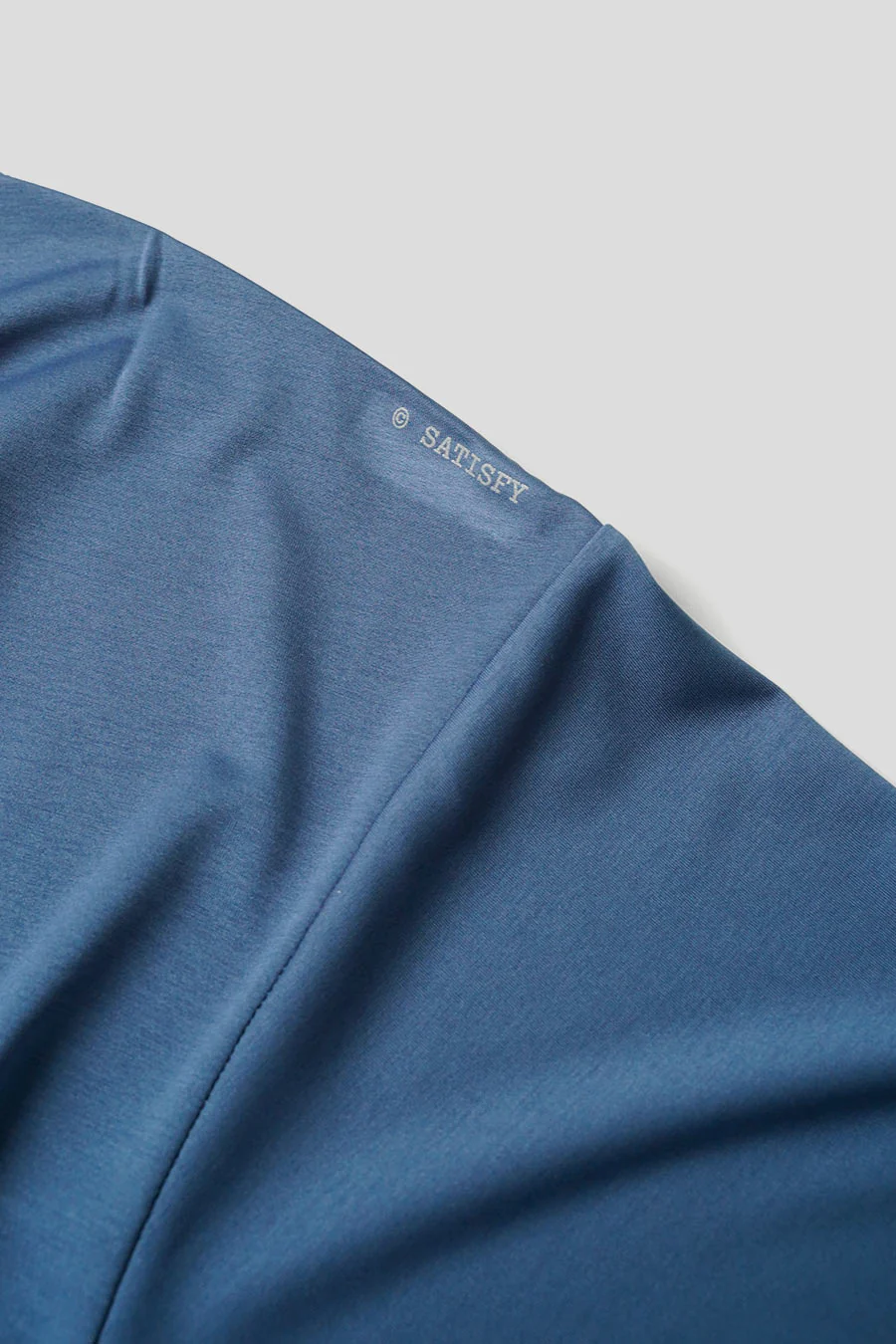 T-SHIRT AURALITE VINTAGE INDIGO - Image 5