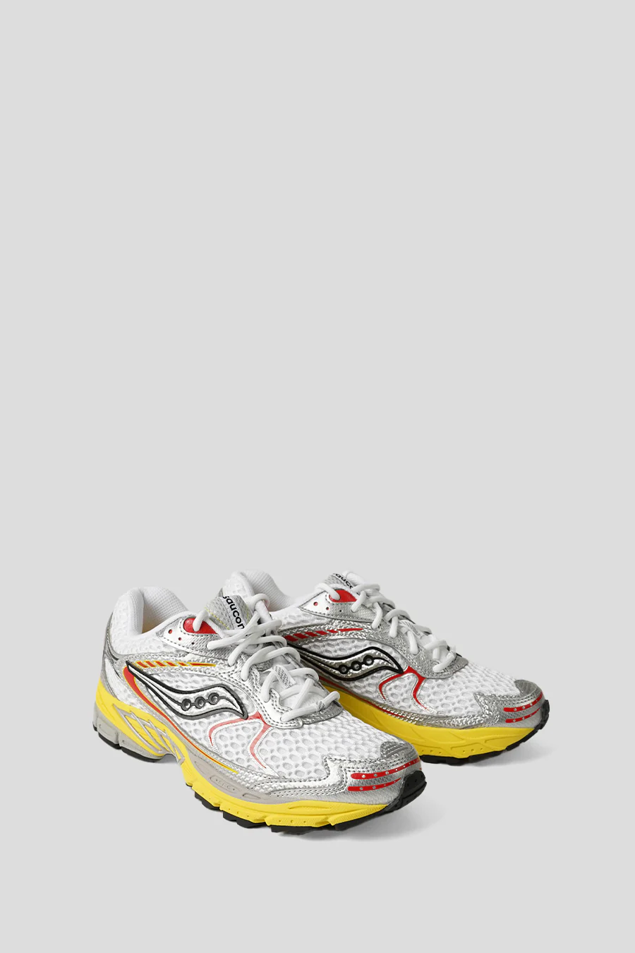 SNEAKERS PROGRID RIDE 1 WHITE ET BUTTERCUP - Image 2