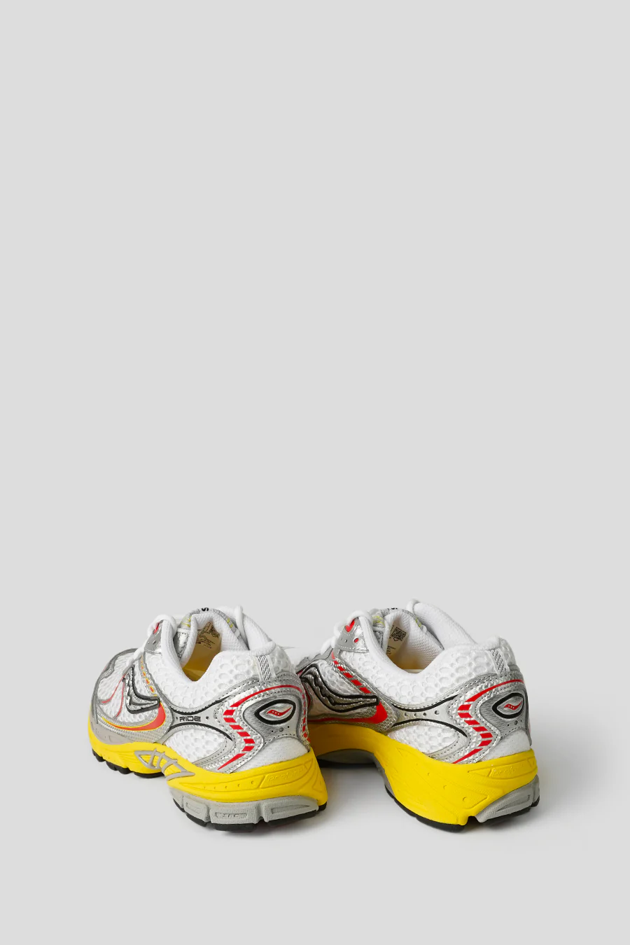 SNEAKERS PROGRID RIDE 1 WHITE ET BUTTERCUP - Image 4