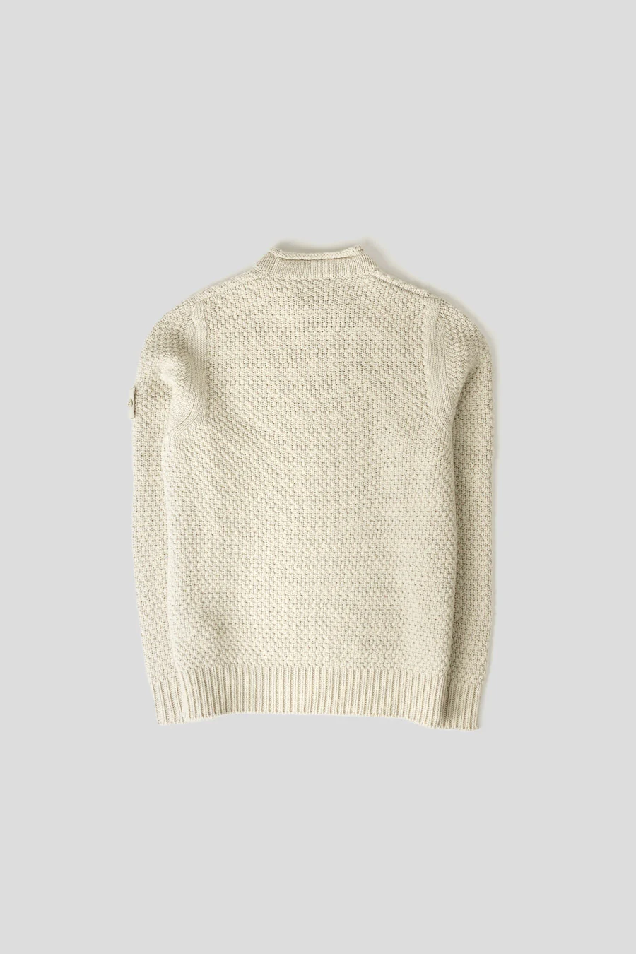 PULL MAILLE GHOST ÉCRU - Image 5