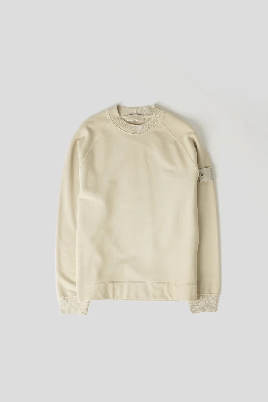 SWEAT-SHIRT GHOST LÉGER ÉCRU