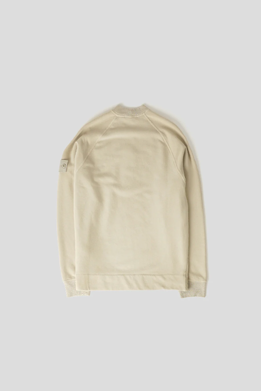 SWEAT-SHIRT GHOST LÉGER ÉCRU - Image 4