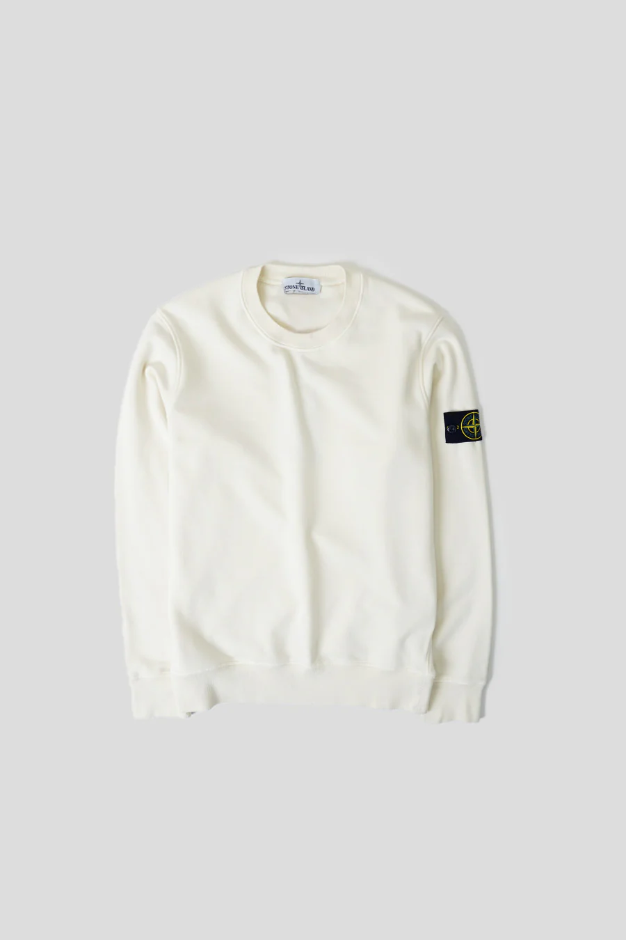 SWEAT-SHIRT IVOIRE