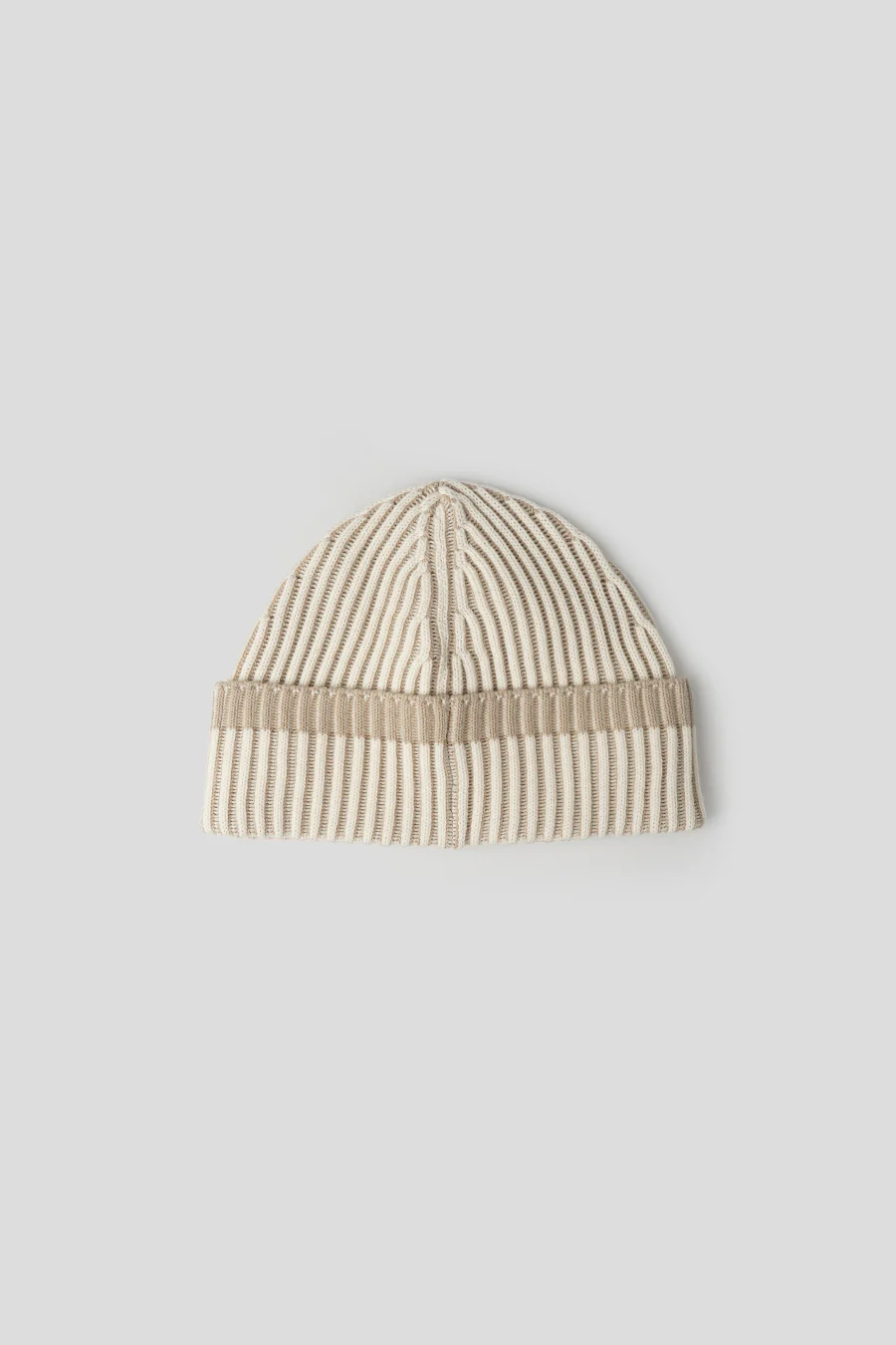 BONNET VANISÉ BLANC NATUREL - Image 3