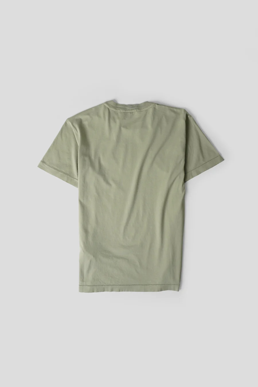 T-SHIRT COMPASS SLIM VERT SAUGE - Image 3