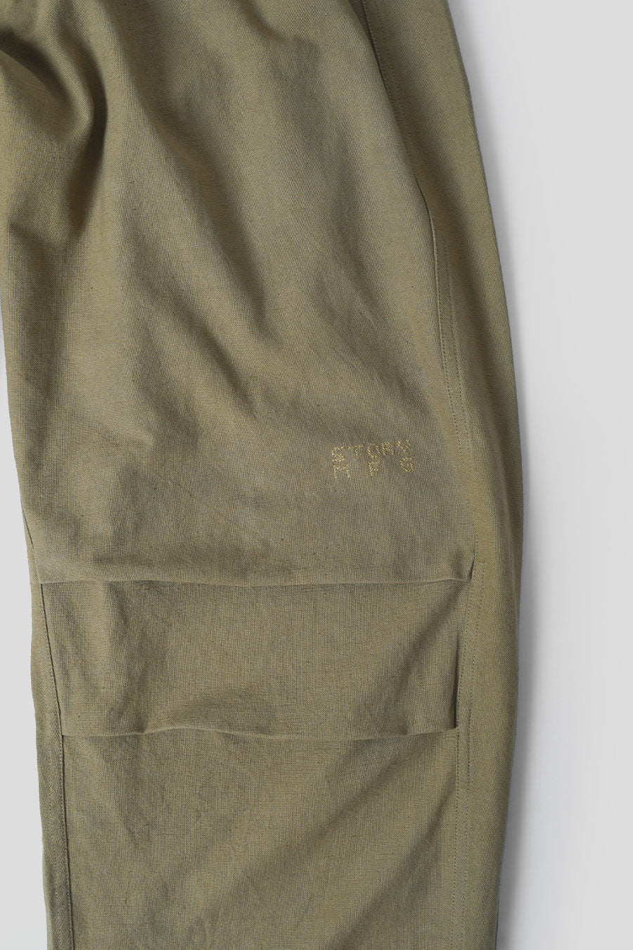 PANTALON PACO OLIVE - Image 3