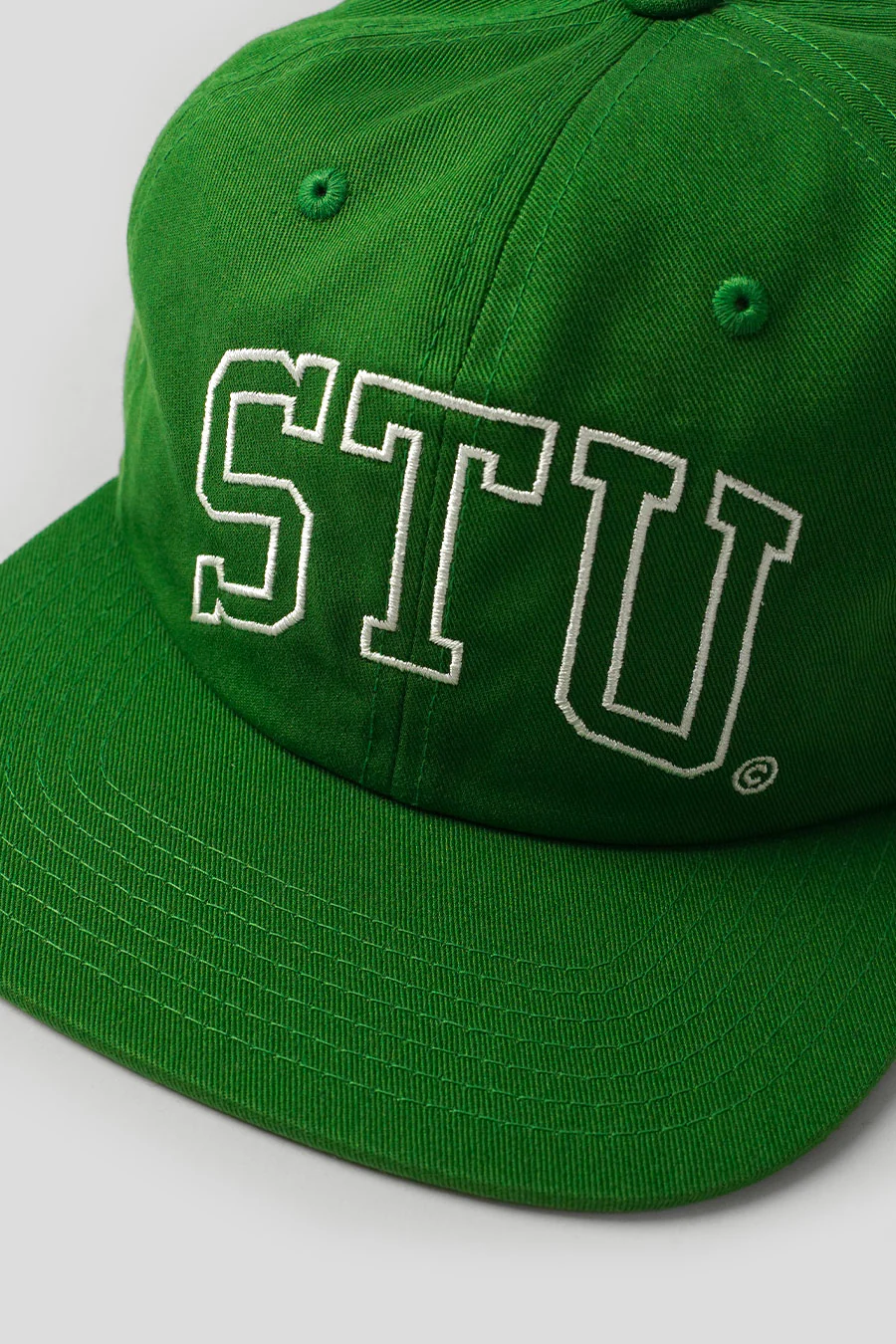 CASQUETTE ARC STU VERTE - Image 2