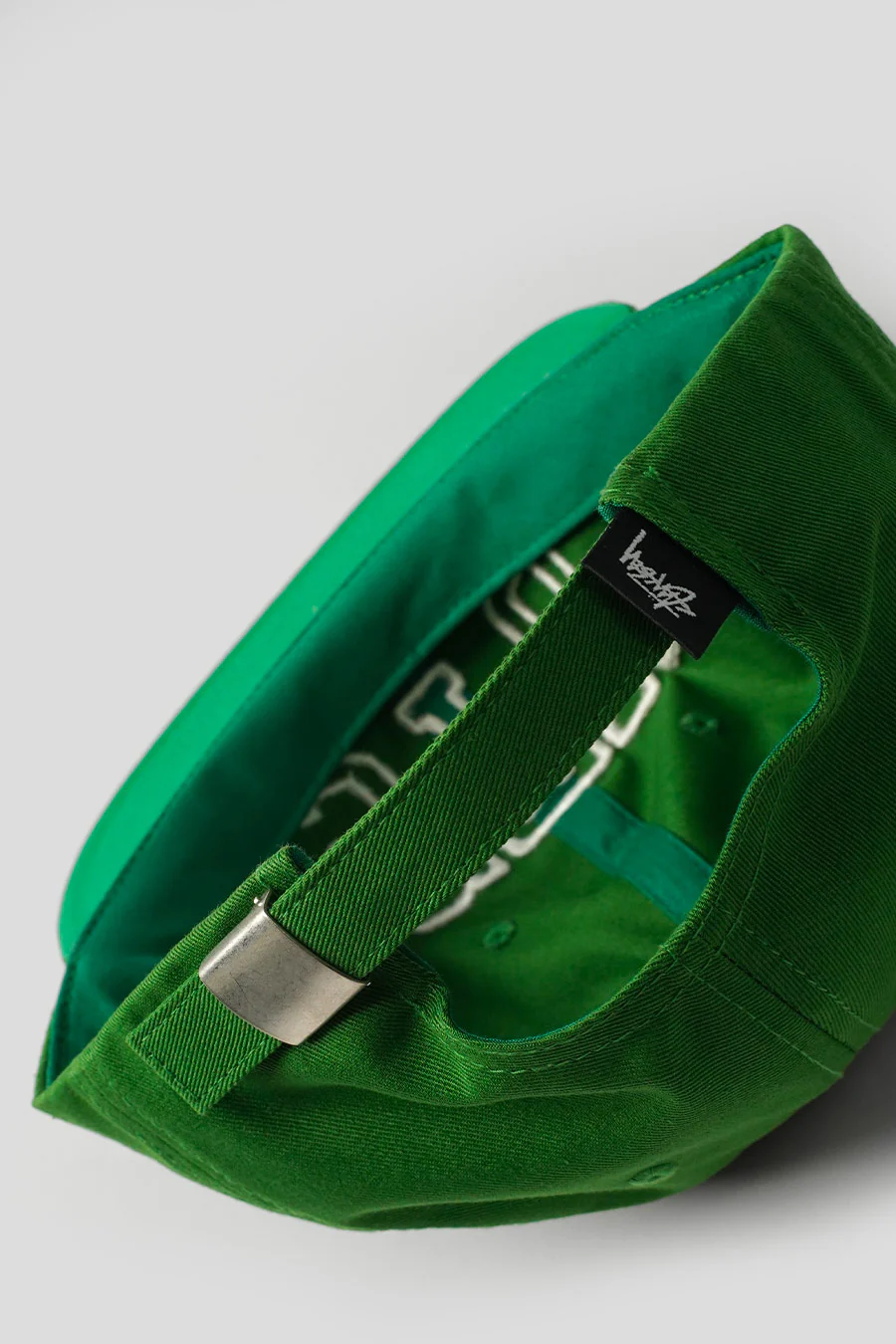 CASQUETTE ARC STU VERTE - Image 3