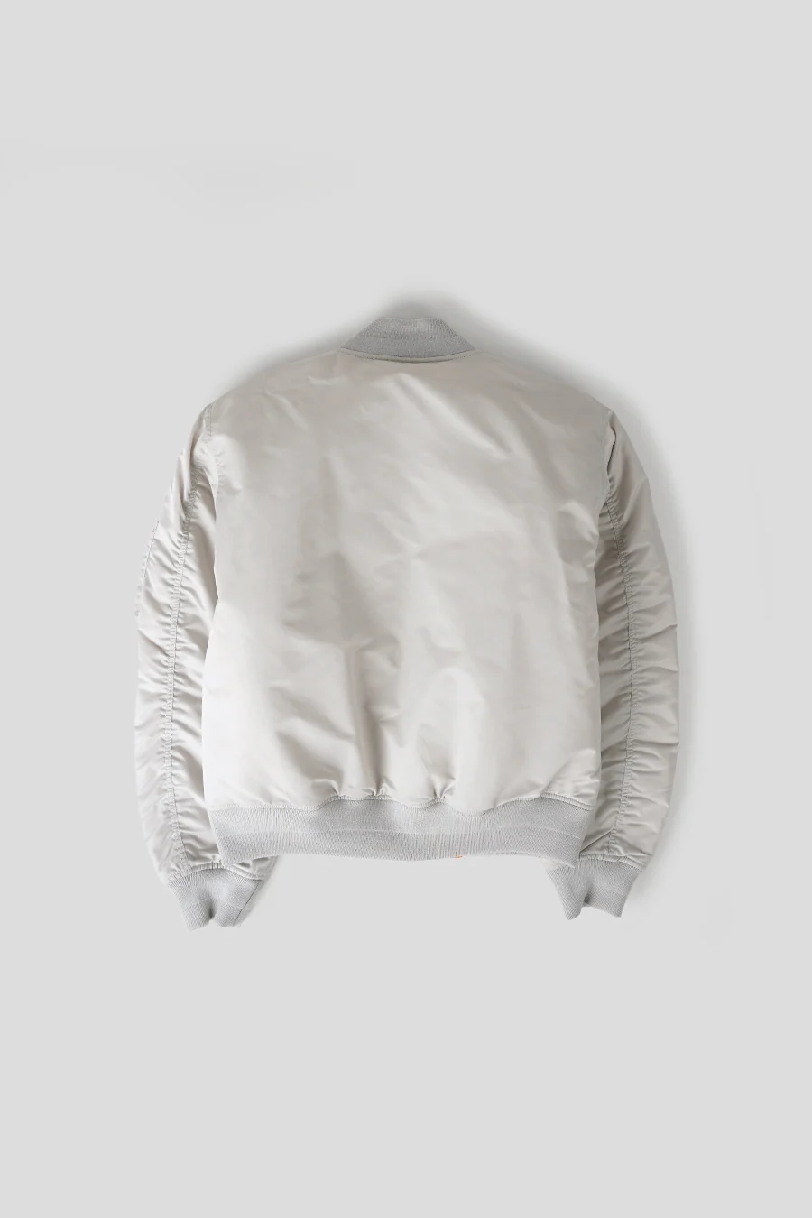 BLOUSON BOMBER GRIS - Image 4