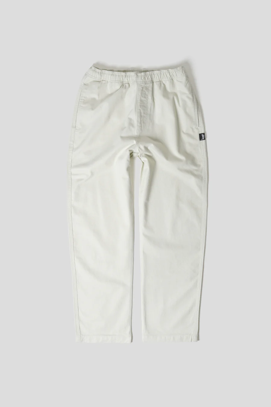 PANTALON LÉGER BLANC CASSÉ