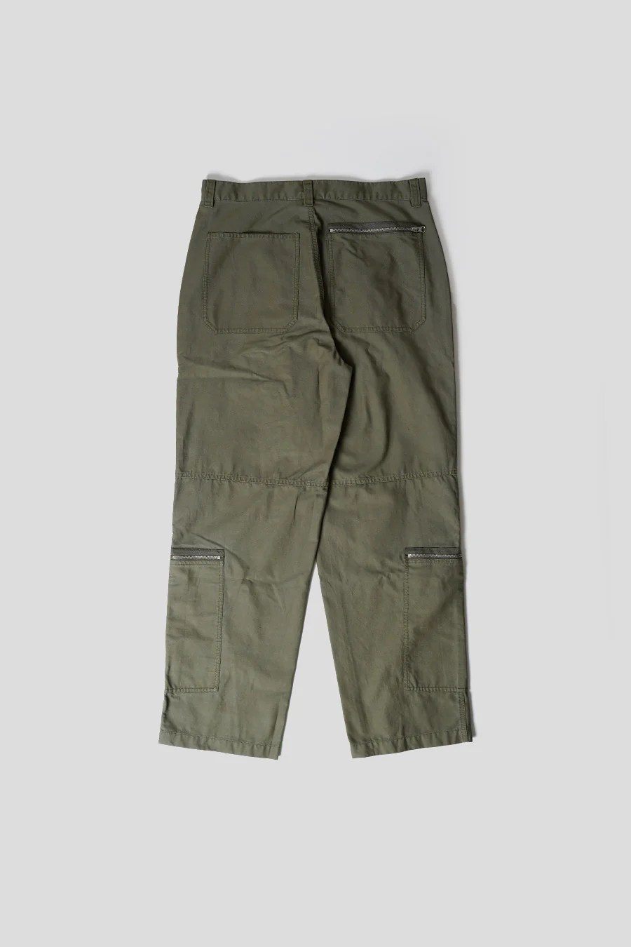 PANTALON FLIGHT NYCO OLIVE - Image 4
