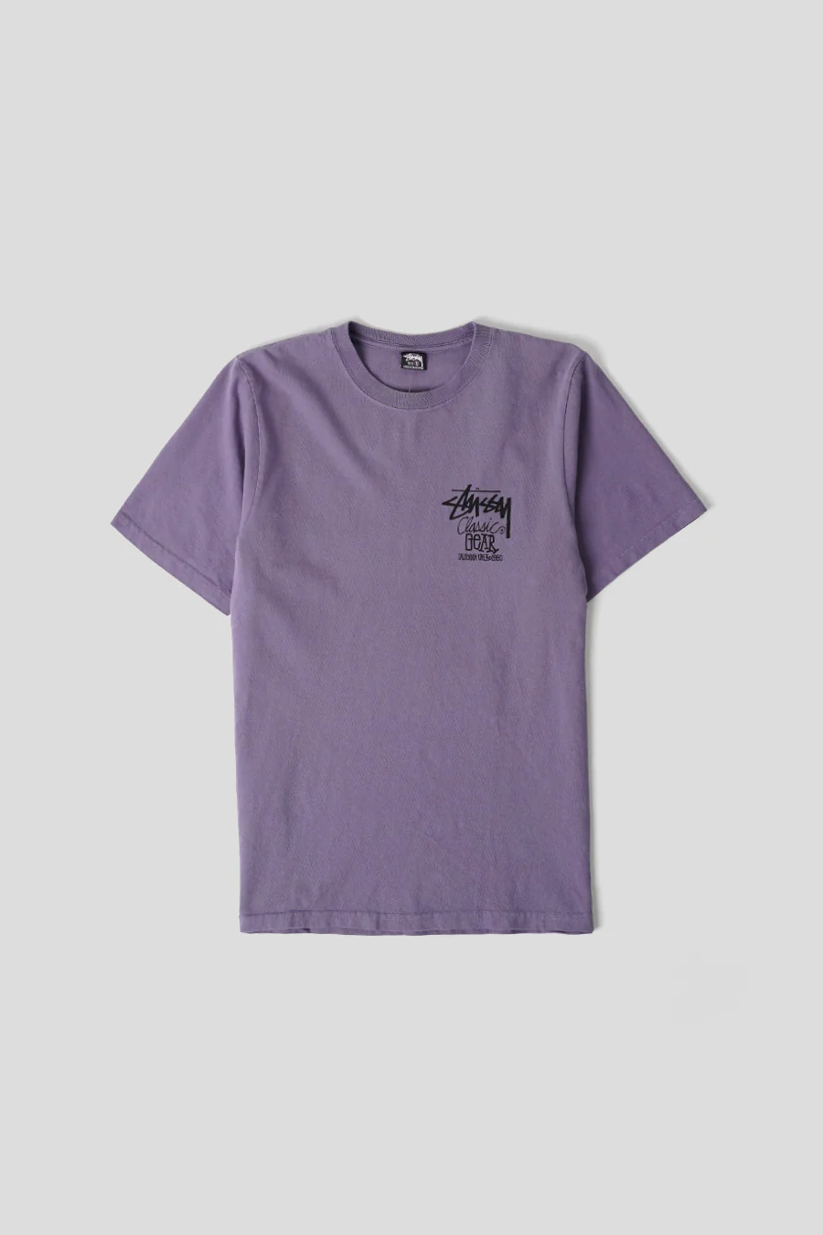 T-SHIRT CLASSIC GEAR VIOLET
