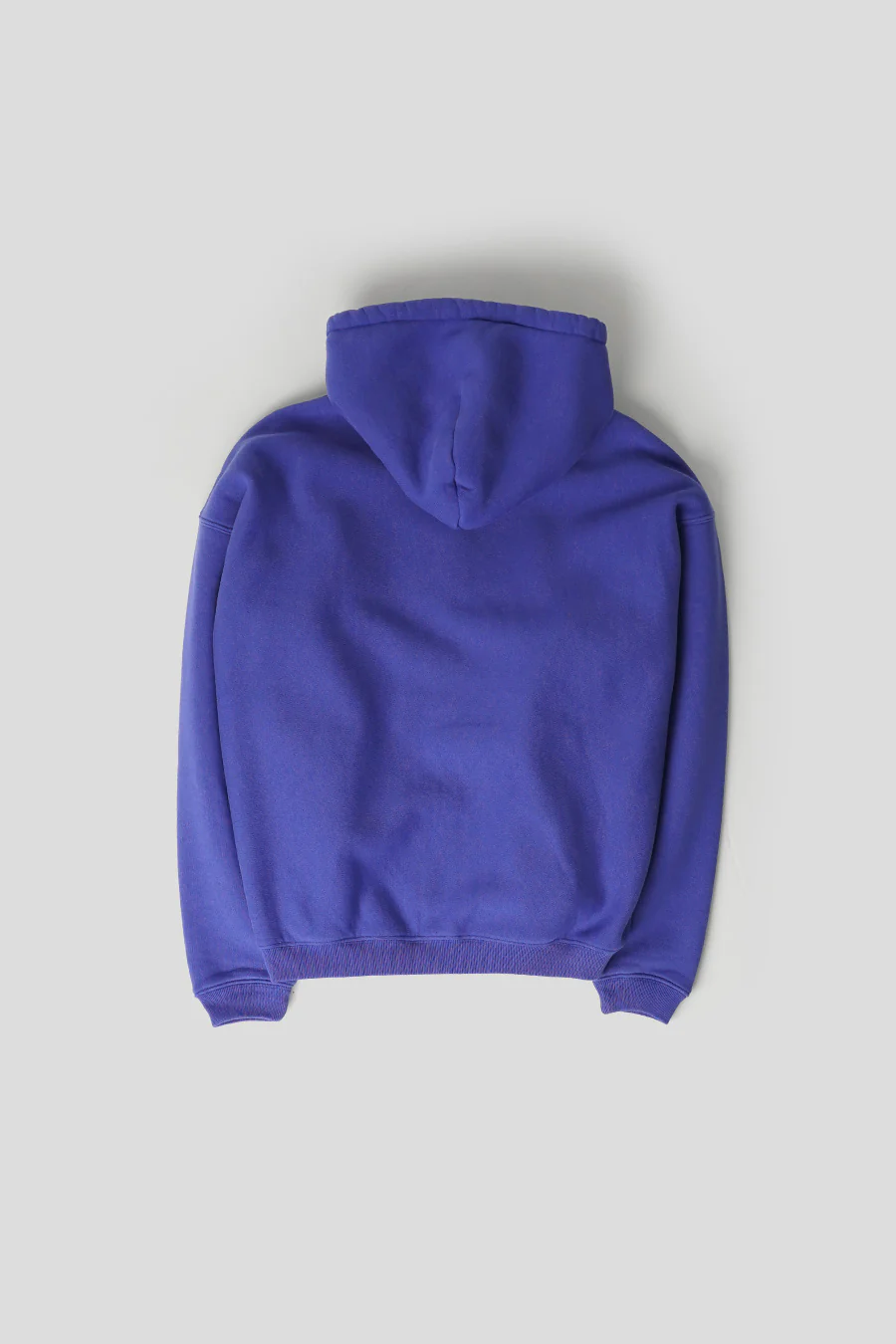 HOODIE ZIP GRAPHIC VIOLET - Image 3
