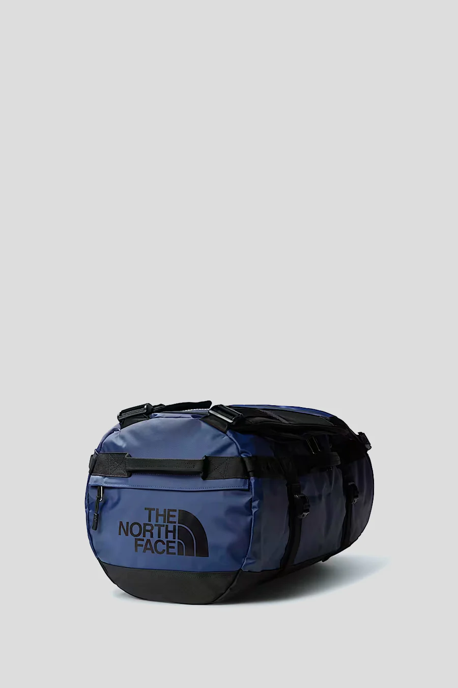 SAC BASE CAMP DUFFEL S NOIR ET BLEU MARINE
