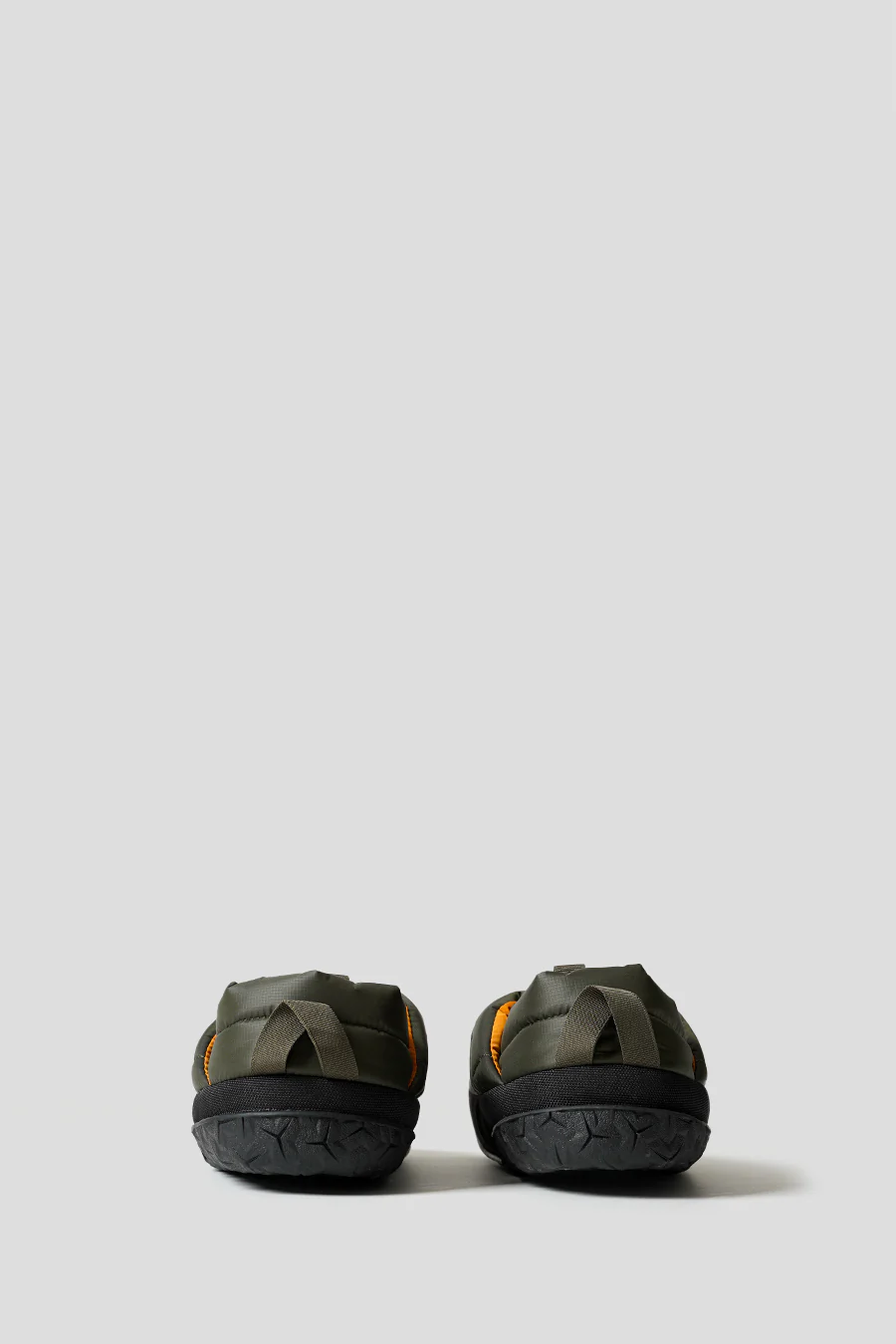 MULES NUPSTE VERT TAUPE ET NOIRES - Image 5