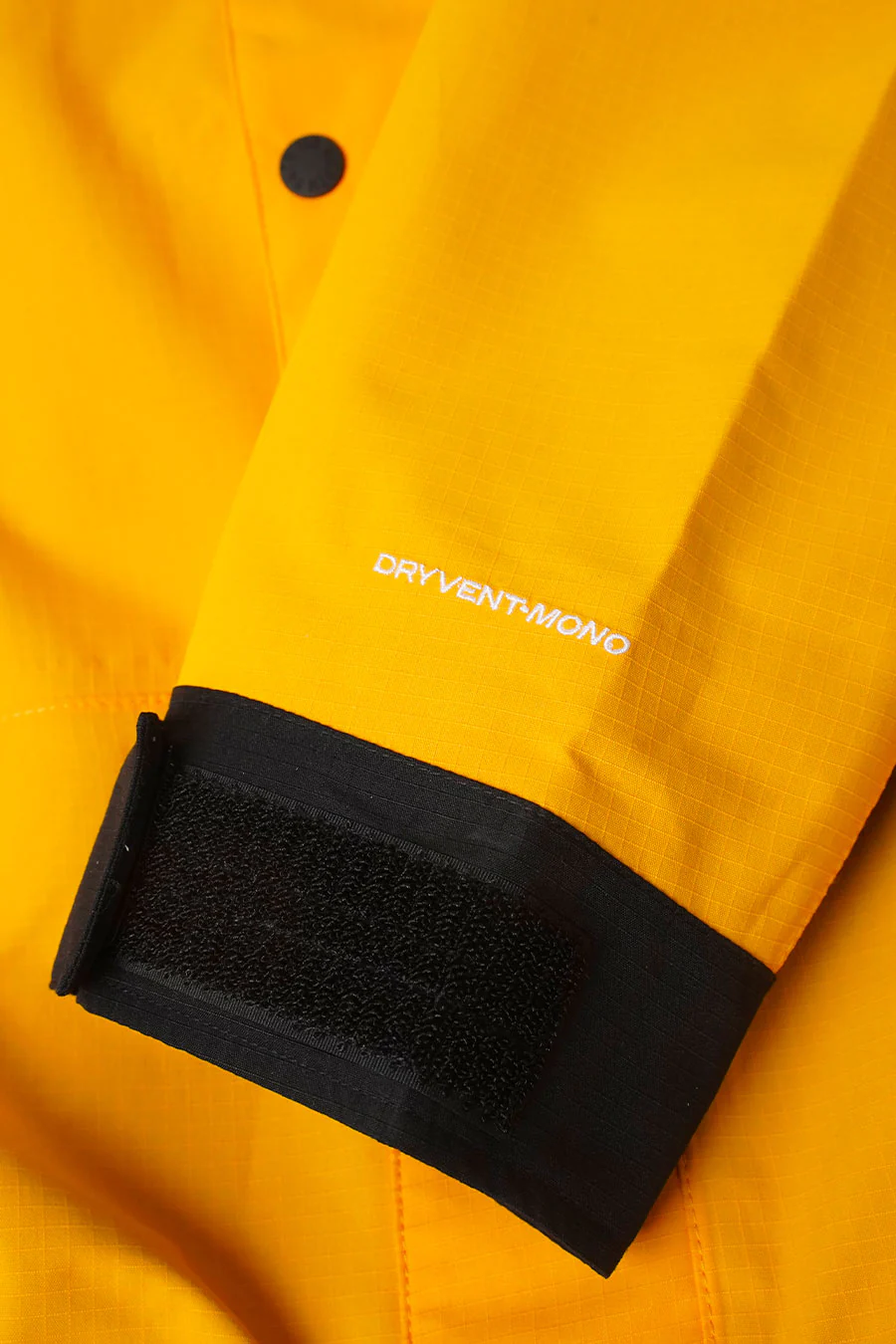 VESTE DRYVENT MONO MTN JAUNE ET NOIRE - Image 3