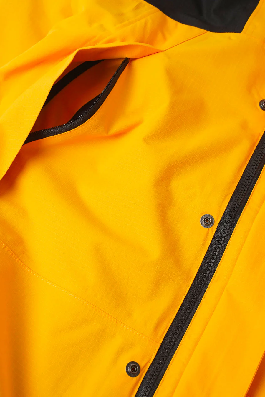 VESTE DRYVENT MONO MTN JAUNE ET NOIRE - Image 4