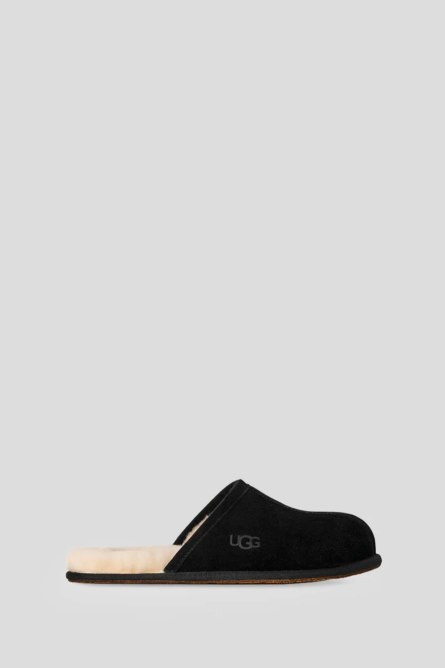CHAUSSON SCUFF BLACK