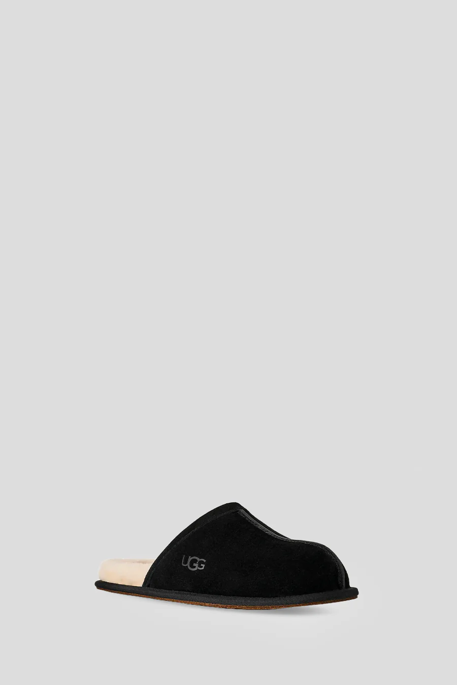 CHAUSSON SCUFF BLACK - Image 2