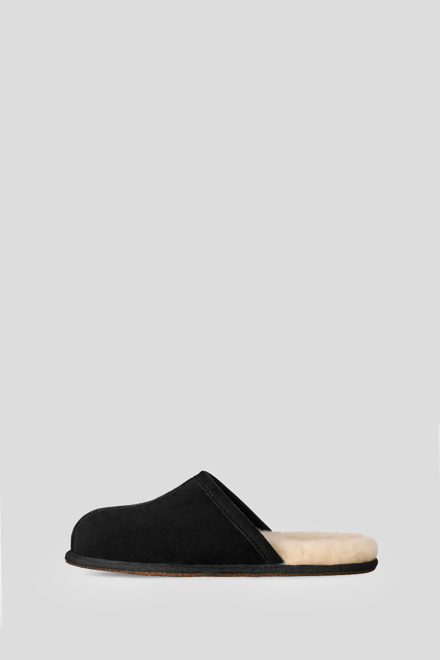 CHAUSSON SCUFF BLACK - Image 3