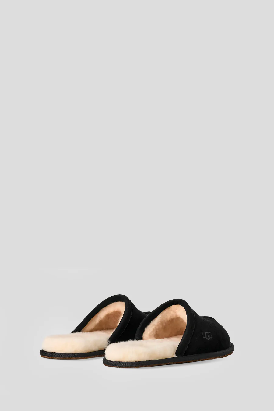 CHAUSSON SCUFF BLACK - Image 4
