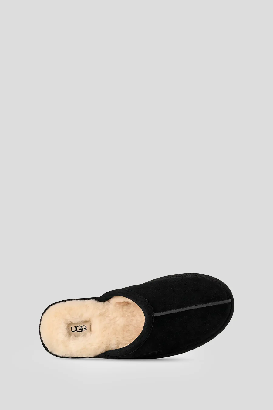 CHAUSSON SCUFF BLACK - Image 5